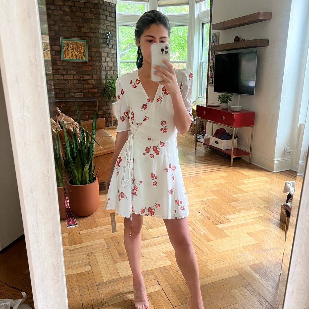 Reformation Lucky Dress